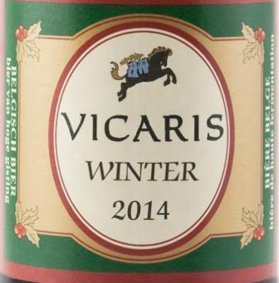 ABT bier van de maand:  Vicaris Winter